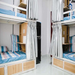 CHO THUÊ KTX FULL NỘI THẤT, BẾP TẠI BÌNH THẠNH