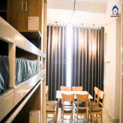 CHO THUÊ KTX FULL NỘI THẤT, BẾP TẠI BÌNH THẠNH