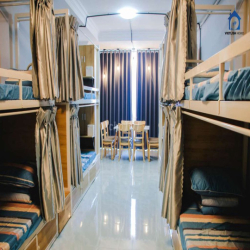 CHO THUÊ KTX FULL NỘI THẤT, BẾP TẠI BÌNH THẠNH