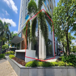 Cho thuê shophouse Urban Hill - Phú Mỹ Hưng, căn góc 2 mặt tiền, 236m2