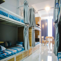 CHO THUÊ KTX FULL NỘI THẤT, BẾP TẠI BÌNH THẠNH