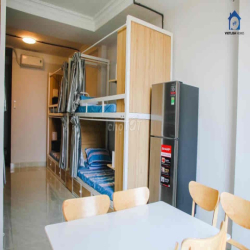 CHO THUÊ KTX FULL NỘI THẤT, BẾP TẠI BÌNH THẠNH