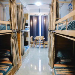 CHO THUÊ KTX FULL NỘI THẤT, BẾP TẠI BÌNH THẠNH