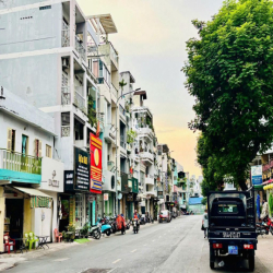 CÓ THANG MÁY - Nhà MT Nguyễn Thiện Thuật, Quận 3 - DT 6.5x18m, 5TẦNG
