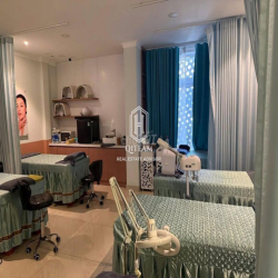 CÓ THANG MÁY - Nhà MT Nguyễn Thiện Thuật, Quận 3 - DT 6.5x18m, 5TẦNG