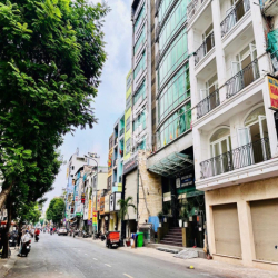 CÓ THANG MÁY - Nhà MT Nguyễn Thiện Thuật, Quận 3 - DT 6.5x18m, 5TẦNG