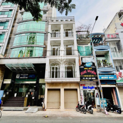CÓ THANG MÁY - Nhà MT Nguyễn Thiện Thuật, Quận 3 - DT 6.5x18m, 5TẦNG