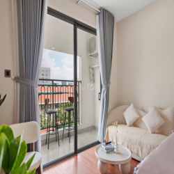 Officetel Saigon Roya-43m2-15  View Sông