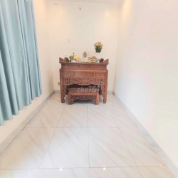 Nhà - Hẻm Thông 8M💎Nguyễn Văn Lượng P10💎5x20m 4 Lầu -5PN-Thang Máy