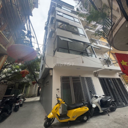 Cho thuê nhà tầng 1 ngõ 370 Thuỵ Khuê