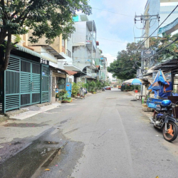 Nhà - Hẻm Thông 8M💎Nguyễn Văn Lượng P10💎5x20m 4 Lầu -5PN-Thang Máy