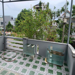 CHO THUÊ NHÀ GẦN FPT, 3PN, GIÁ 12TR