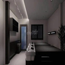 CHO THUÊ NHÀ MT SƯ VẠN HẠNH Q10 DT 4X17M TRỆT 3 LẦU ST, GIÁ 62TR