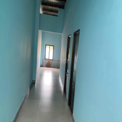 CHO THUÊ NHÀ GẦN FPT, 3PN, GIÁ 12TR