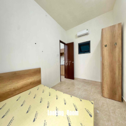 2 PHÒNG NGỦ 1 PHÒNG KHÁCH NHIỀU CỬA SỔ TRỜI GẦN GÒ DẦU - LBB