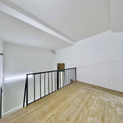 CHO THUÊ PHÒNG GÁC CAO CHƯA QUA SỬ DỤNG ĐƯỜNG LÊ VĂN THỌ - GÒ VẤP