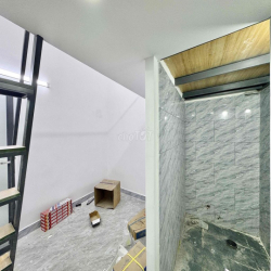 CHO THUÊ PHÒNG GÁC CAO CHƯA QUA SỬ DỤNG ĐƯỜNG LÊ VĂN THỌ - GÒ VẤP