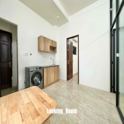 2 PHÒNG NGỦ 1 PHÒNG KHÁCH NHIỀU CỬA SỔ TRỜI GẦN GÒ DẦU - LBB