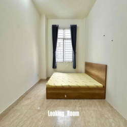 2 PHÒNG NGỦ 1 PHÒNG KHÁCH NHIỀU CỬA SỔ TRỜI GẦN GÒ DẦU - LBB