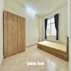 2 PHÒNG NGỦ 1 PHÒNG KHÁCH NHIỀU CỬA SỔ TRỜI GẦN GÒ DẦU - LBB