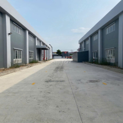 Cho thuê nhà xưởng KCN Nam Thuận diện tích lớn