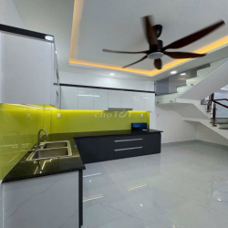 ❤️ NHÀ ĐẸP 4PN5WC HẺM XE TẢI 549 LÊ VĂN THỌ P14 GÒ VẤP