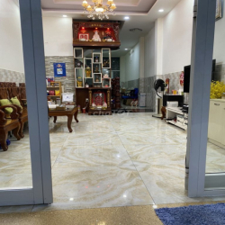 🏡FULL NỘI THẤT NHÀ ĐẸP TÊN LỬA ĐƯỜNG 12M💥4,5x17m 4 Tầng ở ngay 🌳🌳 