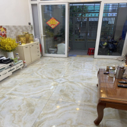 🏡FULL NỘI THẤT NHÀ ĐẸP TÊN LỬA ĐƯỜNG 12M💥4,5x17m 4 Tầng ở ngay 🌳🌳 