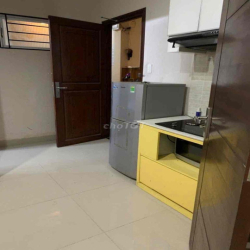 cho thuê căn hộ 35 m2 1 phòng ngủ đường Cửu Long, Tân Bình
