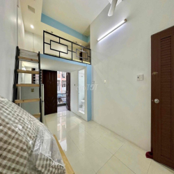 🔥CHO THUÊ DUPLEX BAN CÔNG FULL NT GẦN NHÀ GA T3 - KHU K300 - ETOWN