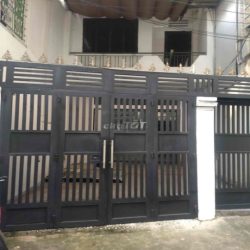 NHÀ HẺM XE HƠI 4X17M2 GÀN CẦU VƯỢT 3/2 TIỆN Ở VÀ KINH DOANH
