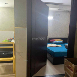 cho thuê căn hộ 35 m2 1 phòng ngủ đường Cửu Long, Tân Bình