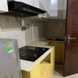 cho thuê căn hộ 35 m2 1 phòng ngủ đường Cửu Long, Tân Bình