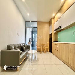 CHO THUÊ CHDV - 1PN GẦN SÂN BAY - NGÔ THỊ THU MINH, TÂN BÌNH