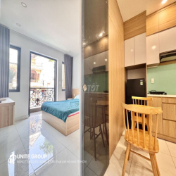 CHO THUÊ CHDV - 1PN GẦN SÂN BAY - NGÔ THỊ THU MINH, TÂN BÌNH