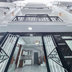 🔥 HiếNhà Nguyên Căn 5 Tầng Thanh Am-3PN, Đầy Đủ Đồ, Giá Chỉ 7,5 Triệu