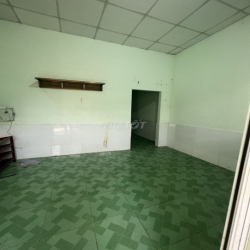 Cho thuê nhà nguyên căn 1pn gò cát P Phú Hữu 4tr điện nước chính