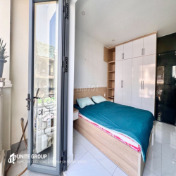 CHO THUÊ CHDV - 1PN GẦN SÂN BAY - NGÔ THỊ THU MINH, TÂN BÌNH