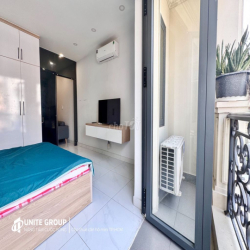 CHO THUÊ CHDV - 1PN GẦN SÂN BAY - NGÔ THỊ THU MINH, TÂN BÌNH