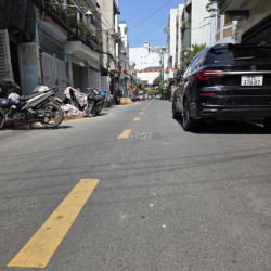 Hẻm 8m Thông,Nhà 3 Tầng,3PN,3WC,Thông Thoáng Sạch Sẽ,Khu Dân Trí Cao