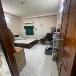 Hẻm 8m Thông,Nhà 3 Tầng,3PN,3WC,Thông Thoáng Sạch Sẽ,Khu Dân Trí Cao