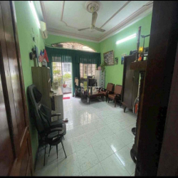 Hẻm 8m Thông,Nhà 3 Tầng,3PN,3WC,Thông Thoáng Sạch Sẽ,Khu Dân Trí Cao
