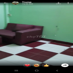 cho thuê phòng trọ