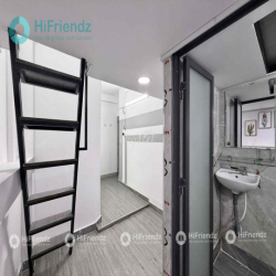 🔥CHO THUÊ DUPLEX-PHAN ĐĂNG LƯU-NT NHƯ HÌNH-DT27M2-MÁY LẠNH-CỬA SỔ TRỜI