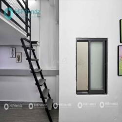 🔥CHO THUÊ DUPLEX-PHAN ĐĂNG LƯU-NT NHƯ HÌNH-DT27M2-MÁY LẠNH-CỬA SỔ TRỜI