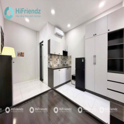 NGÃ TƯ PHÚ NHUẬN🔥CĂN HỘ 30M2 STUDIO BANCOL CỬA SỔ-FULL NT-CV GIA ĐỊNH