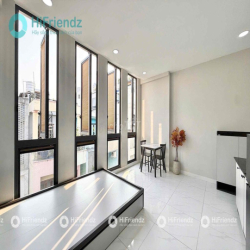 NGÃ TƯ PHÚ NHUẬN🔥CĂN HỘ 30M2 STUDIO BANCOL CỬA SỔ-FULL NT-CV GIA ĐỊNH