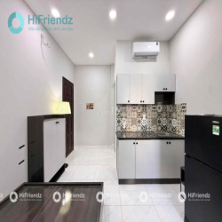 NGÃ TƯ PHÚ NHUẬN🔥CĂN HỘ 30M2 STUDIO BANCOL CỬA SỔ-FULL NT-CV GIA ĐỊNH