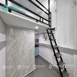 🔥CHO THUÊ DUPLEX-PHAN ĐĂNG LƯU-NT NHƯ HÌNH-DT27M2-MÁY LẠNH-CỬA SỔ TRỜI