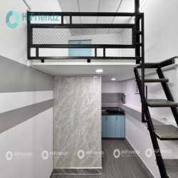 🔥CHO THUÊ DUPLEX-PHAN ĐĂNG LƯU-NT NHƯ HÌNH-DT27M2-MÁY LẠNH-CỬA SỔ TRỜI